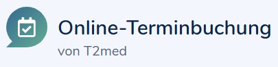 Jetzt Termin online vereinbaren